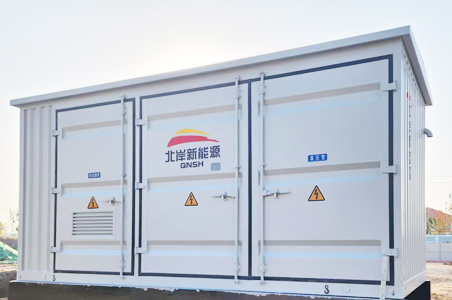 黄山预制舱式智能化变电站