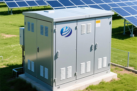 黄山新能源光伏发电专用箱式变电站