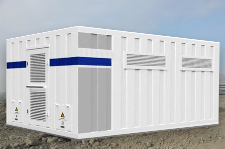 黄山逆变升压一体机